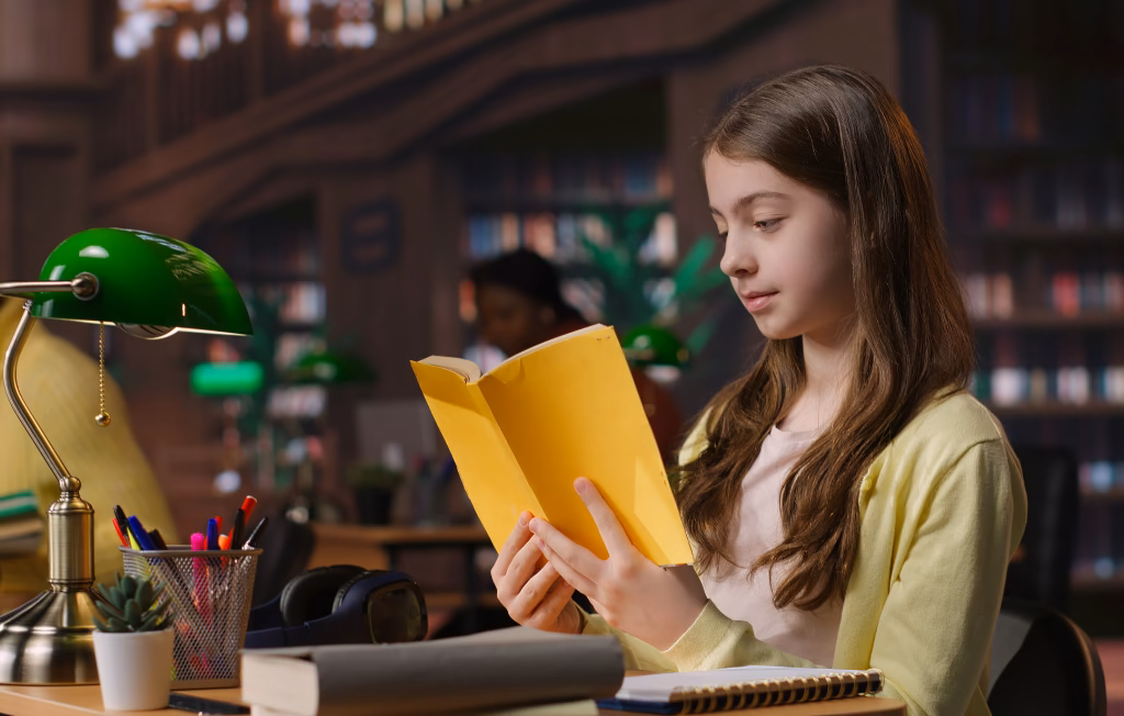 Why Strong Readers Don't Always Have Strong Comprehension Skills
